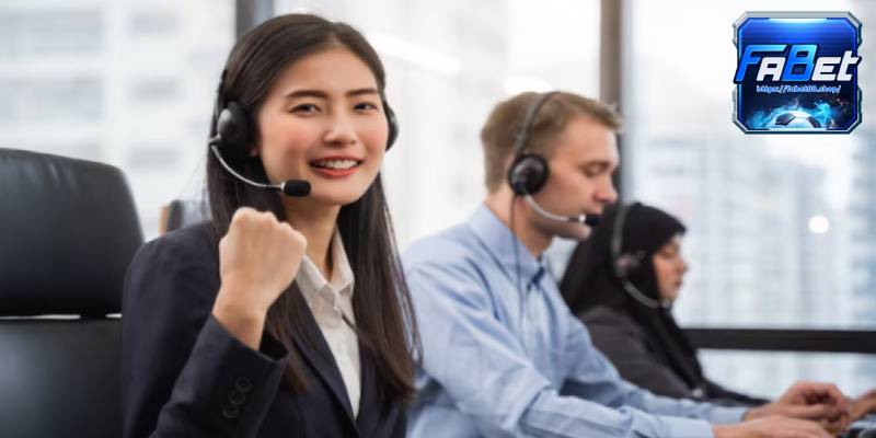 Đội ngũ tư vấn tận tình, xử lý vấn đề nhanh chóng