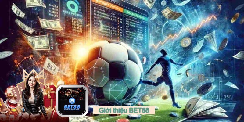 BET88 - Link Vào Nhà Cái Uy Tín, Đăng Ký Nhận Thưởng 999K