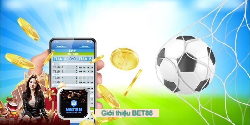 Giới Thiệu Tổng Quan Về Nhà Cái BET88