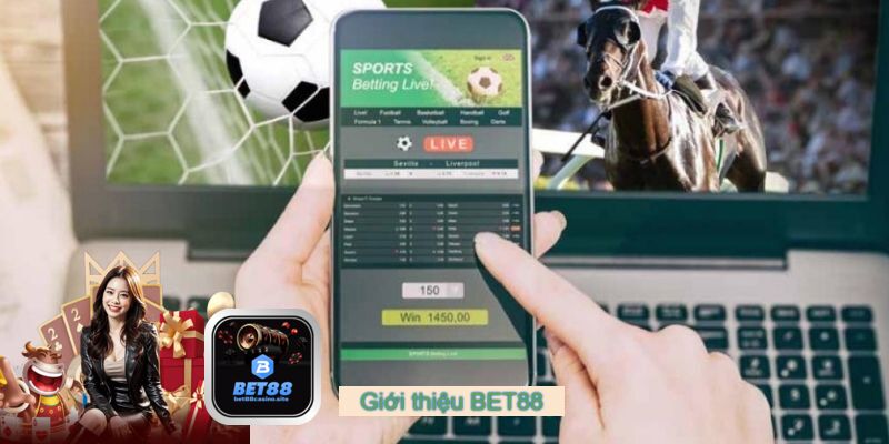 Khám Phá Kho Tàng Game Cá Cược Đỉnh Cao Tại BET88