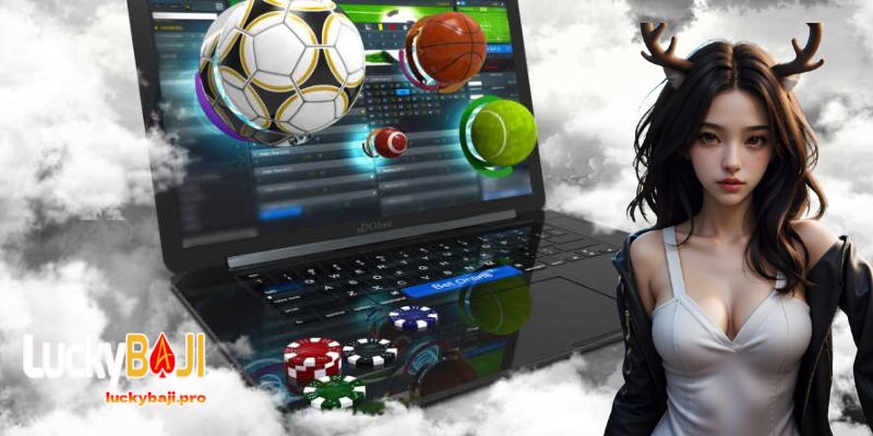 Strategic Approaches to Betting with Luckybaji Sports Betting