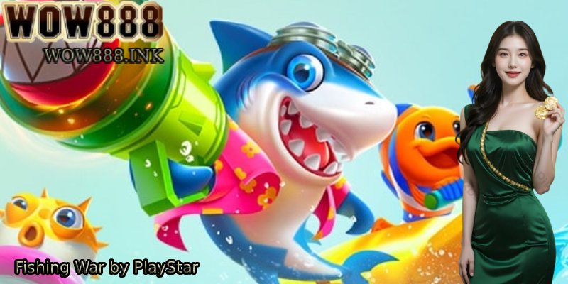 Fishing-War-by-PlayStar 