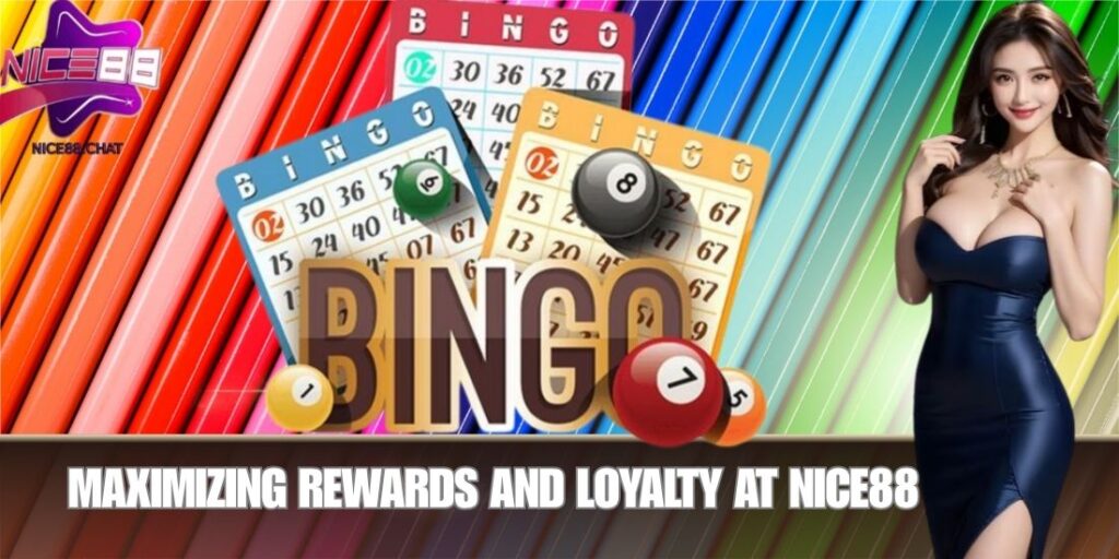 Maximizing Rewards and Loyalty at NICE88
