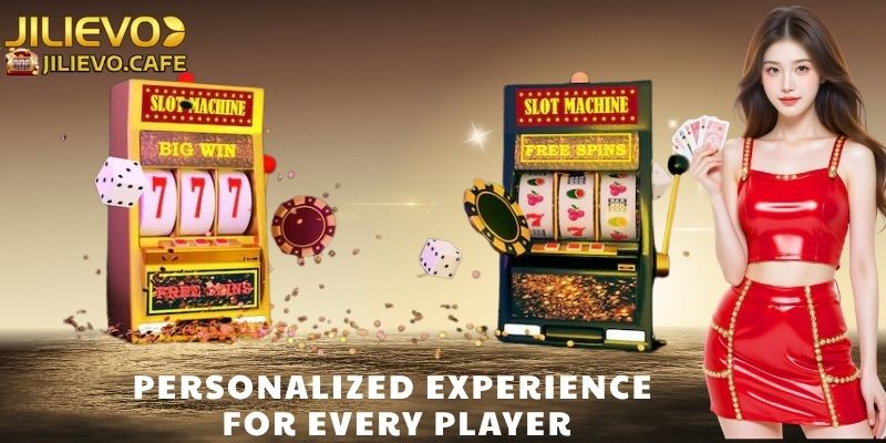 Personalized Experience for Every Player