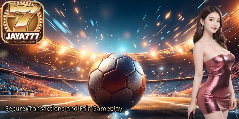 Secure-Transactions-and-Fair-Gameplay