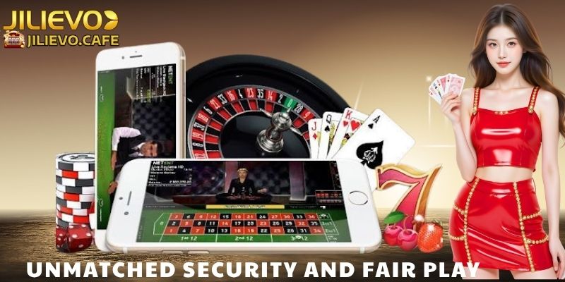 Unmatched Security and Fair Play